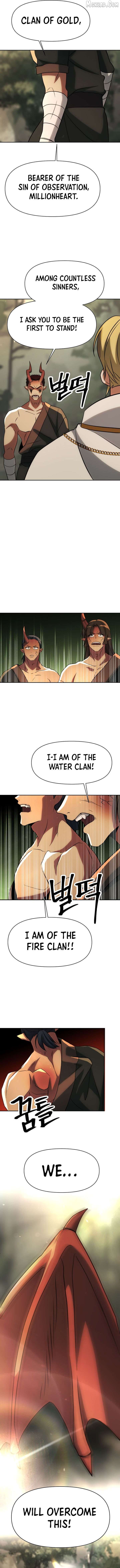 Archmage Transcending Through Regression Chapter 197 - page 6
