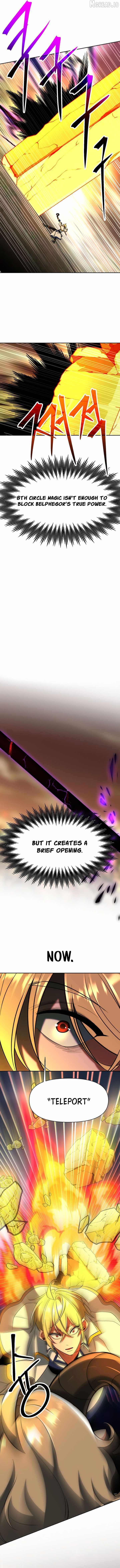 Archmage Transcending Through Regression Chapter 198 - page 4