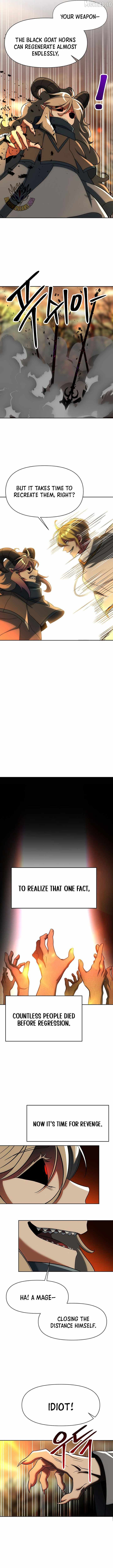 Archmage Transcending Through Regression Chapter 198 - page 5