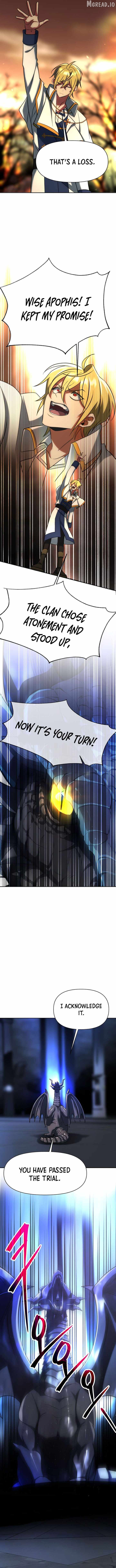 Archmage Transcending Through Regression Chapter 198 - page 8