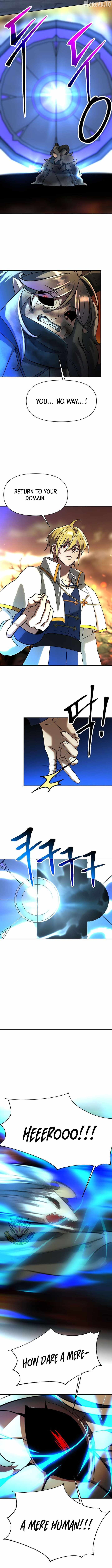 Archmage Transcending Through Regression Chapter 198 - page 9