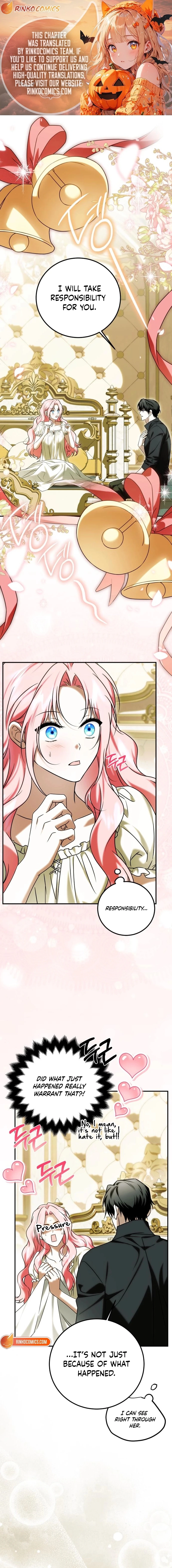 How to Change Angst Into a Feel-Good Chapter 70 - page 1