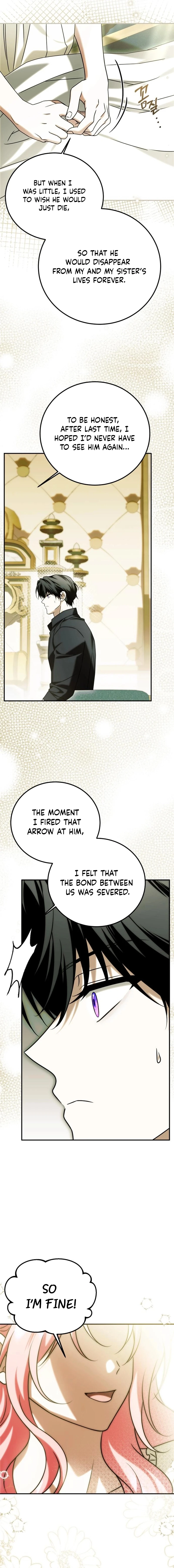How to Change Angst Into a Feel-Good Chapter 70 - page 10