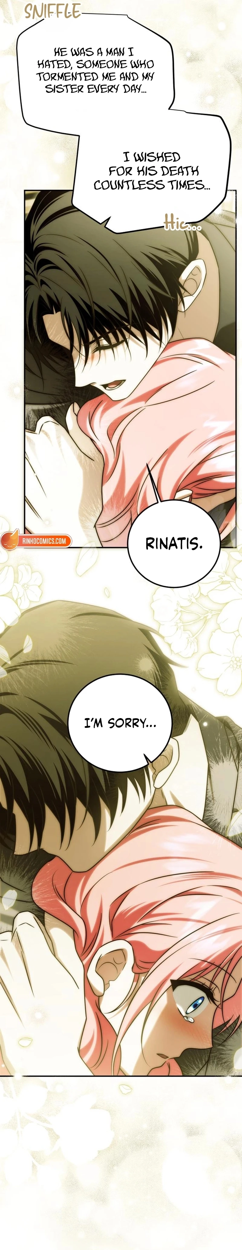 How to Change Angst Into a Feel-Good Chapter 70 - page 12