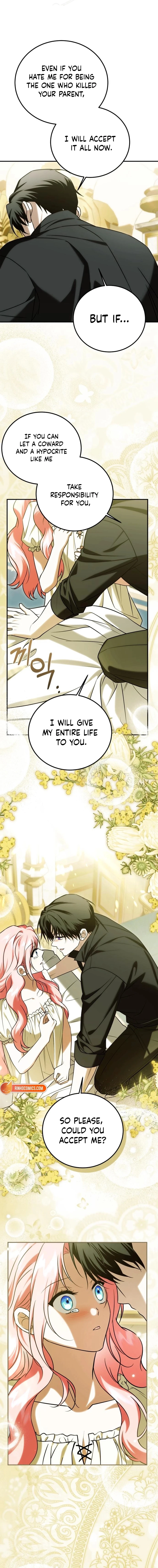 How to Change Angst Into a Feel-Good Chapter 70 - page 14