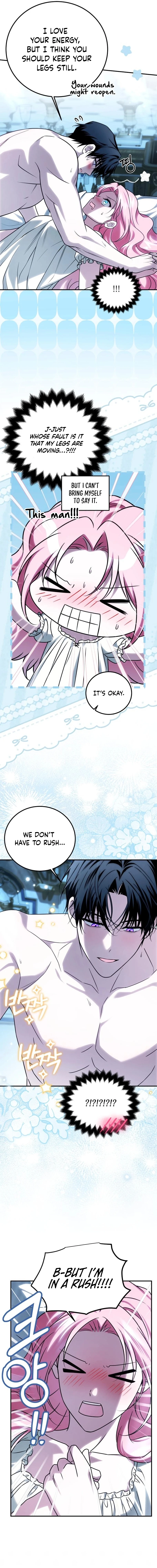 How to Change Angst Into a Feel-Good Chapter 70 - page 17