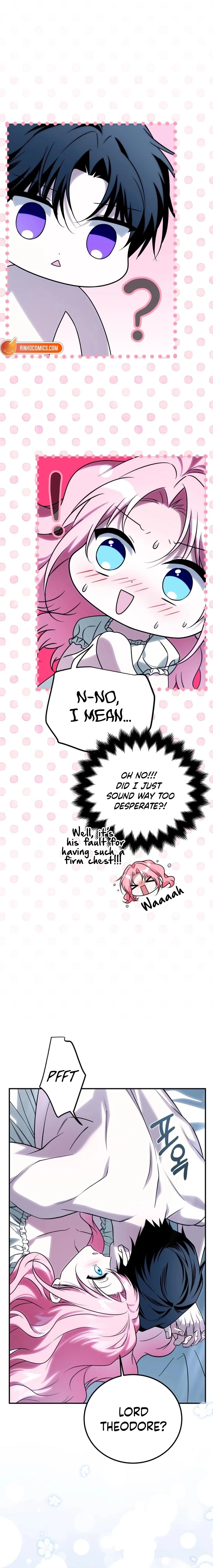 How to Change Angst Into a Feel-Good Chapter 70 - page 18