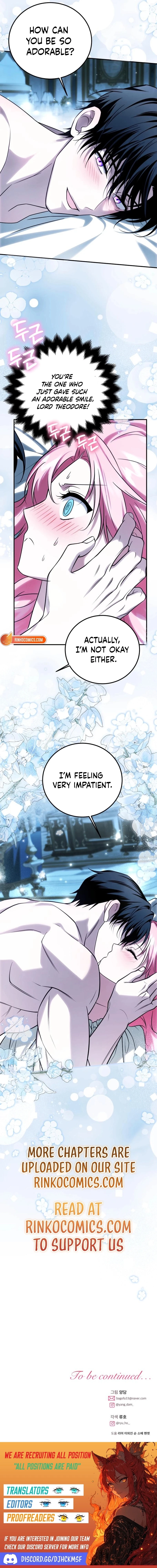 How to Change Angst Into a Feel-Good Chapter 70 - page 19