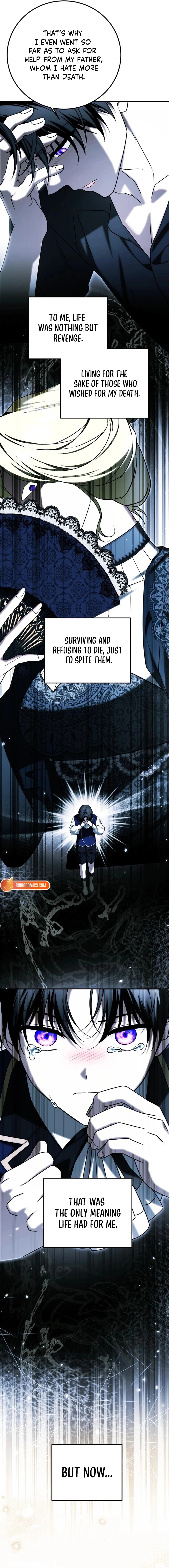 How to Change Angst Into a Feel-Good Chapter 70 - page 3