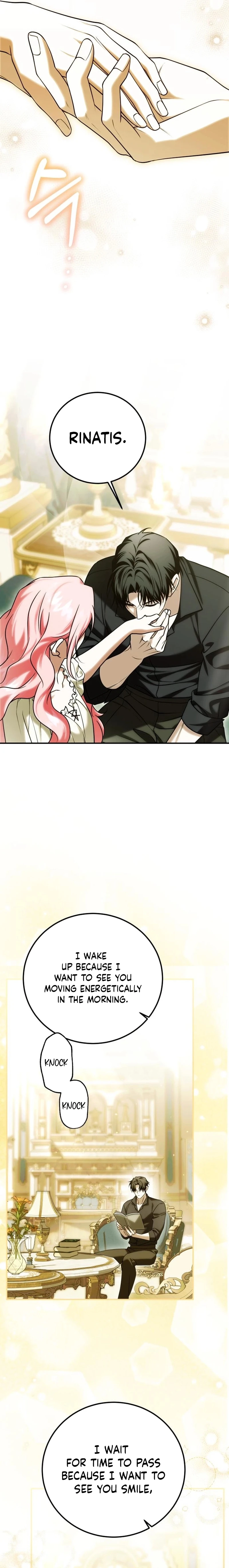How to Change Angst Into a Feel-Good Chapter 70 - page 4