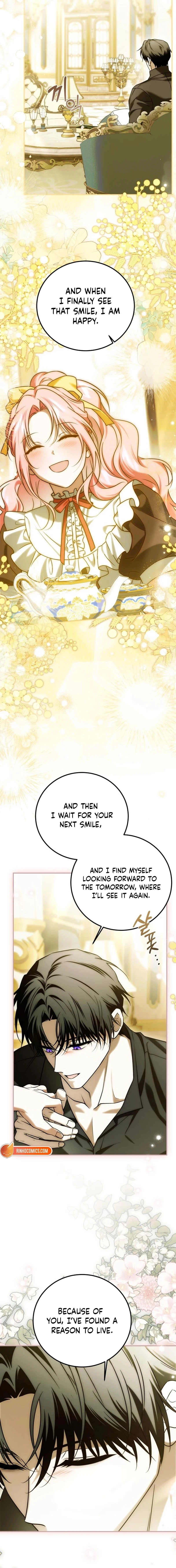 How to Change Angst Into a Feel-Good Chapter 70 - page 5