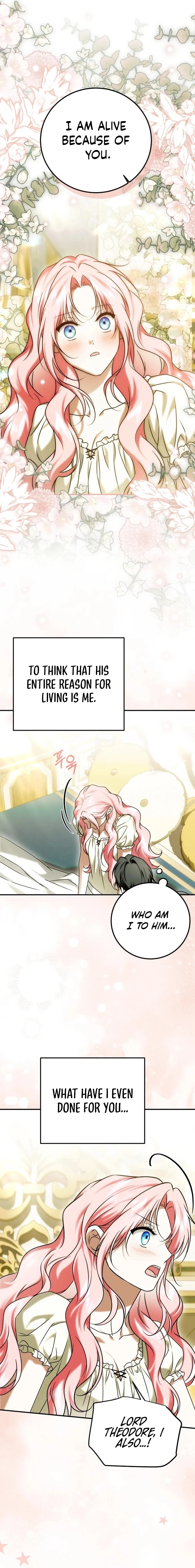 How to Change Angst Into a Feel-Good Chapter 70 - page 6