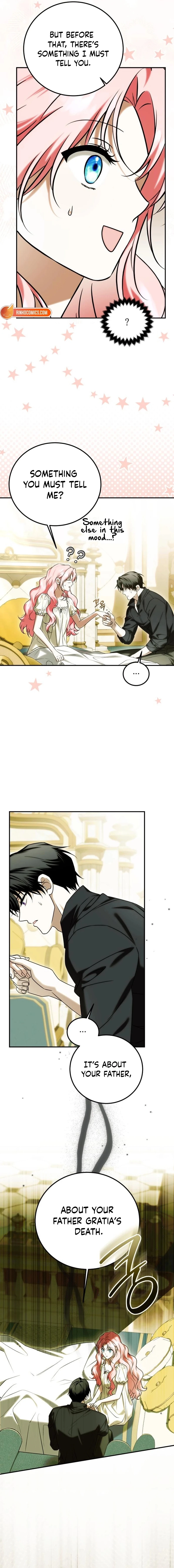 How to Change Angst Into a Feel-Good Chapter 70 - page 7