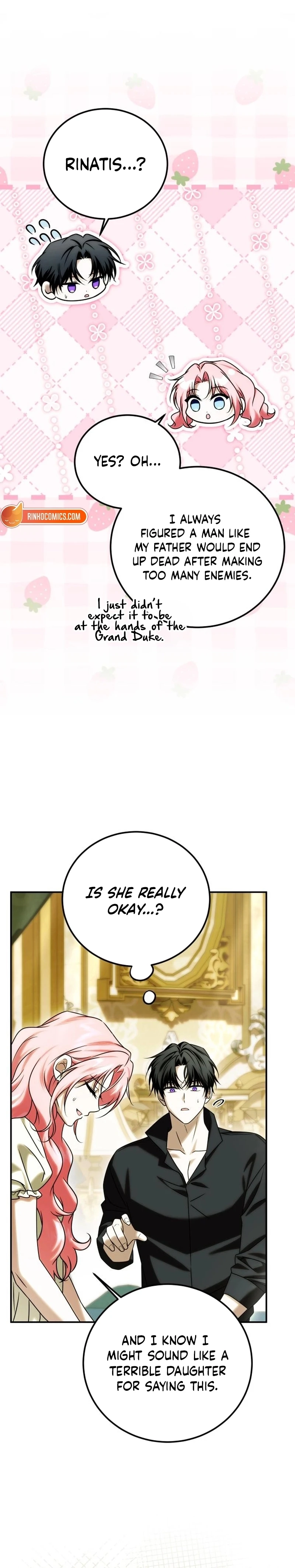 How to Change Angst Into a Feel-Good Chapter 70 - page 9