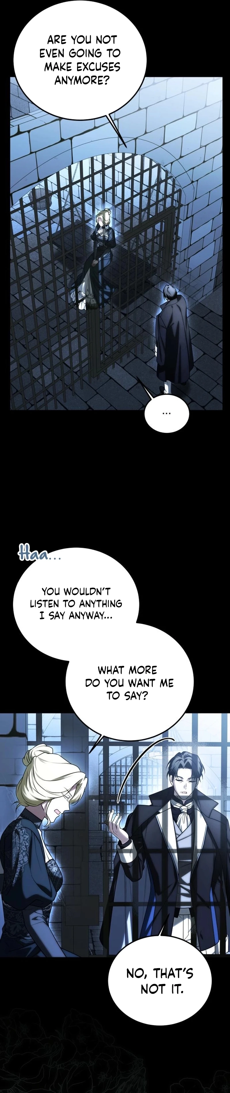 How to Change Angst Into a Feel-Good Chapter 71 - page 10