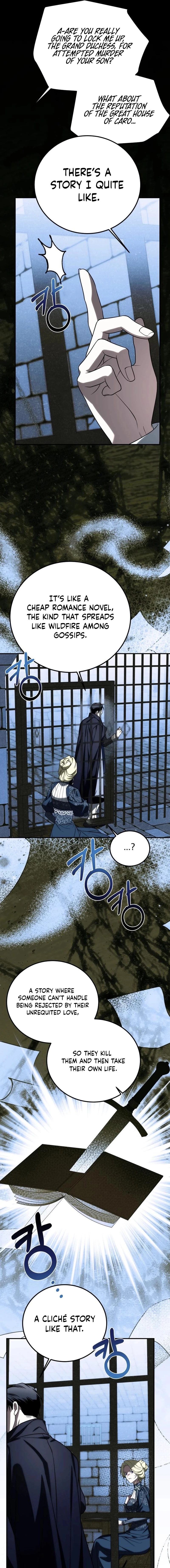 How to Change Angst Into a Feel-Good Chapter 71 - page 14