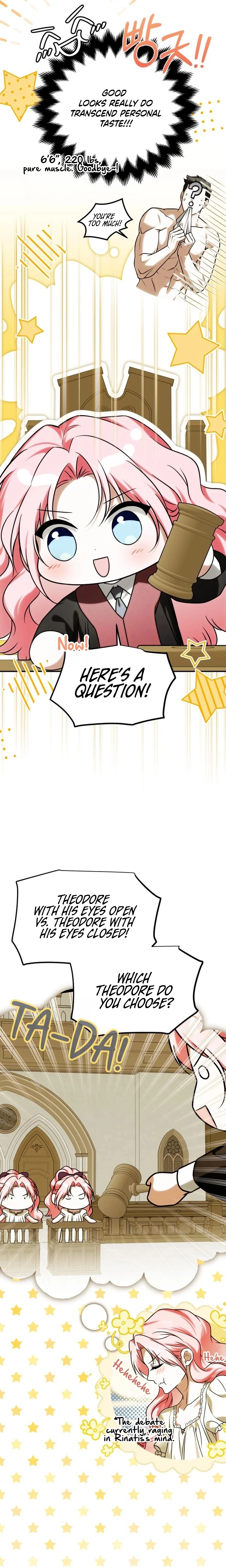 How to Change Angst Into a Feel-Good Chapter 71 - page 3