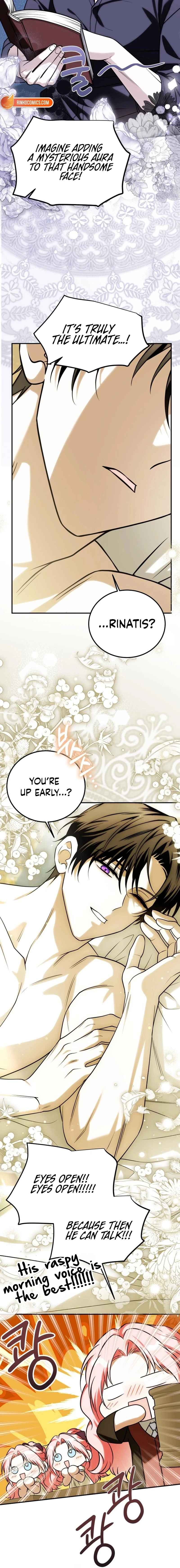 How to Change Angst Into a Feel-Good Chapter 71 - page 5