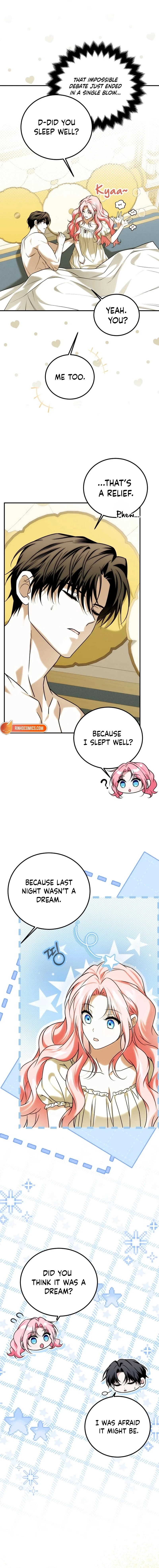 How to Change Angst Into a Feel-Good Chapter 71 - page 6