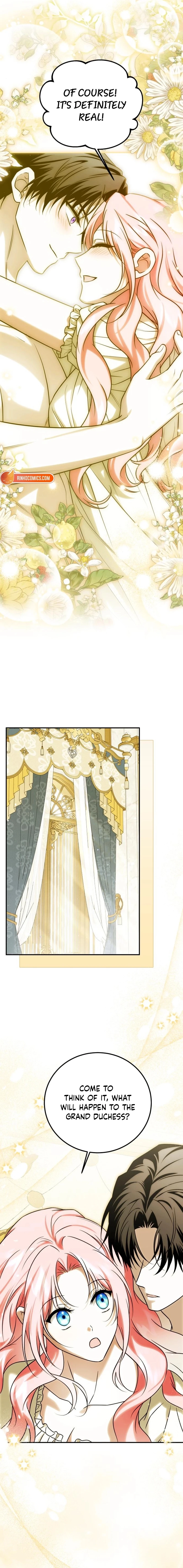 How to Change Angst Into a Feel-Good Chapter 71 - page 8