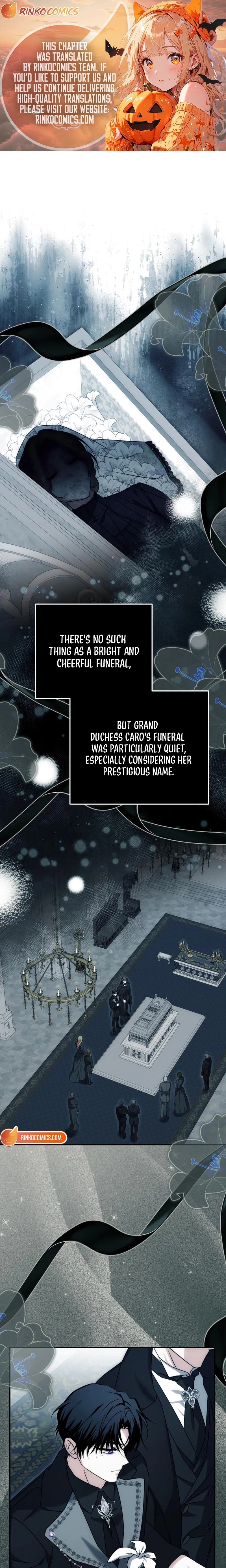 How to Change Angst Into a Feel-Good Chapter 72 - page 1