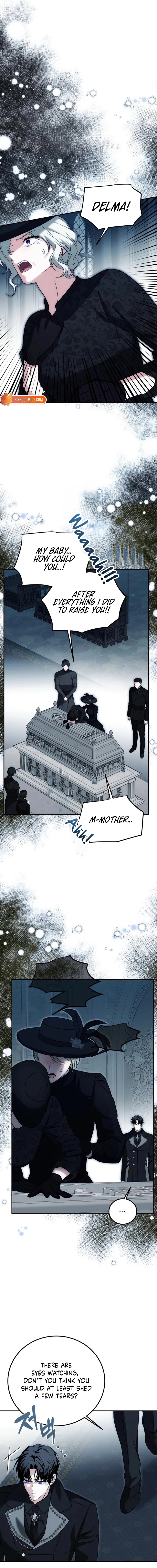 How to Change Angst Into a Feel-Good Chapter 72 - page 10