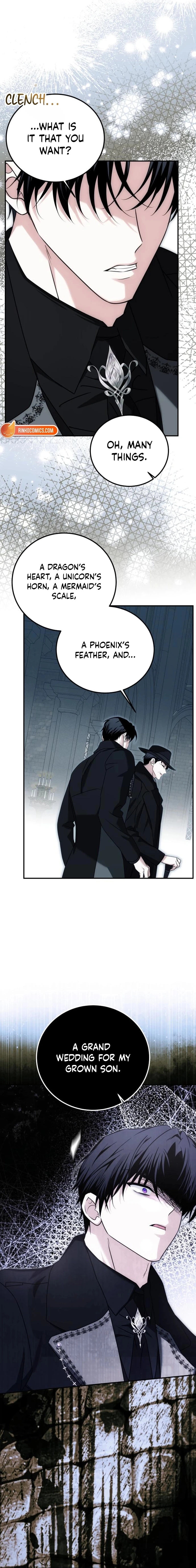 How to Change Angst Into a Feel-Good Chapter 72 - page 14