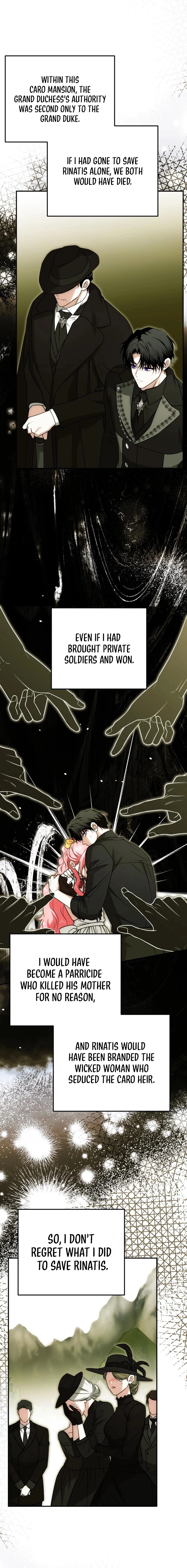 How to Change Angst Into a Feel-Good Chapter 72 - page 18