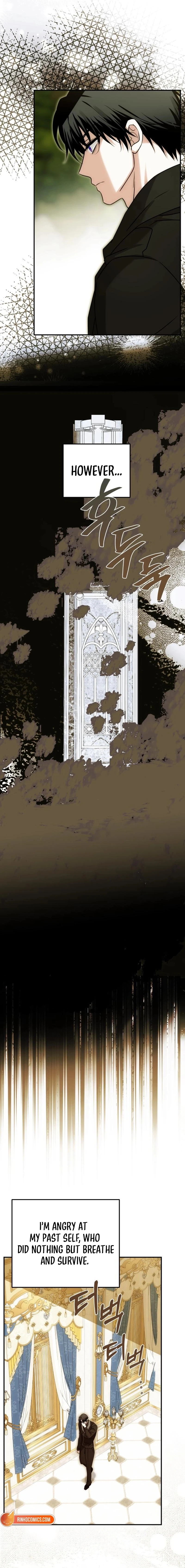 How to Change Angst Into a Feel-Good Chapter 72 - page 19