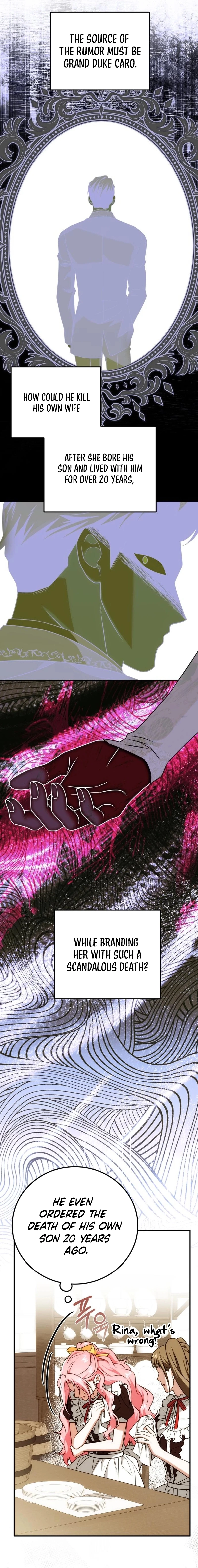 How to Change Angst Into a Feel-Good Chapter 72 - page 8