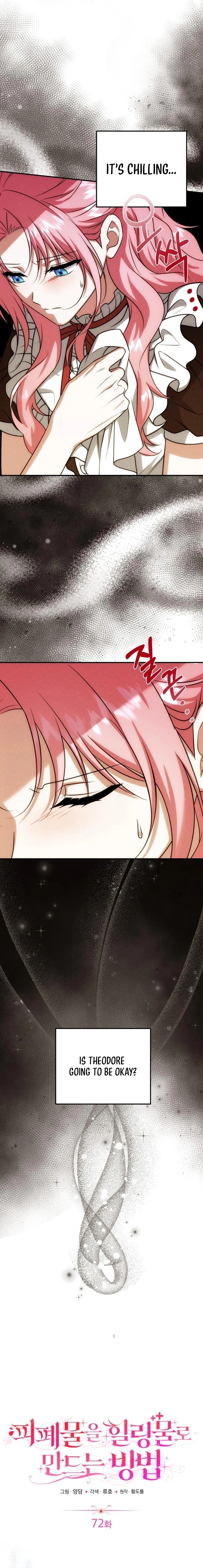 How to Change Angst Into a Feel-Good Chapter 72 - page 9