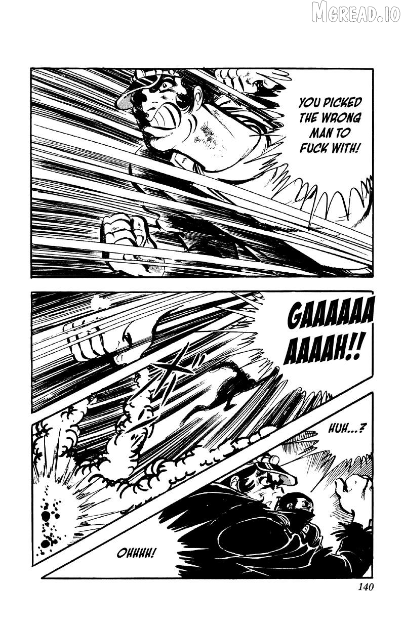 Otoko Ippiki Gaki Daishou Chapter 78 - page 11