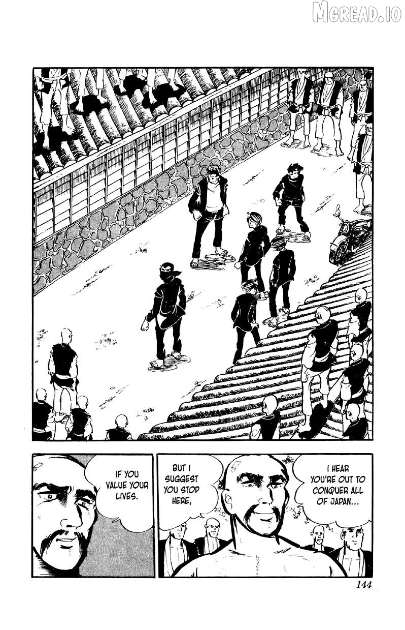Otoko Ippiki Gaki Daishou Chapter 78 - page 15