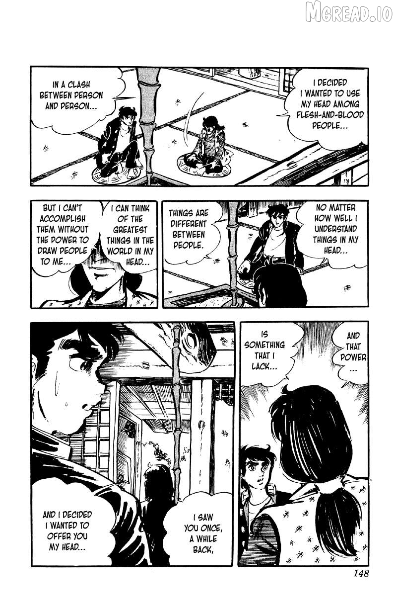 Otoko Ippiki Gaki Daishou Chapter 78 - page 19