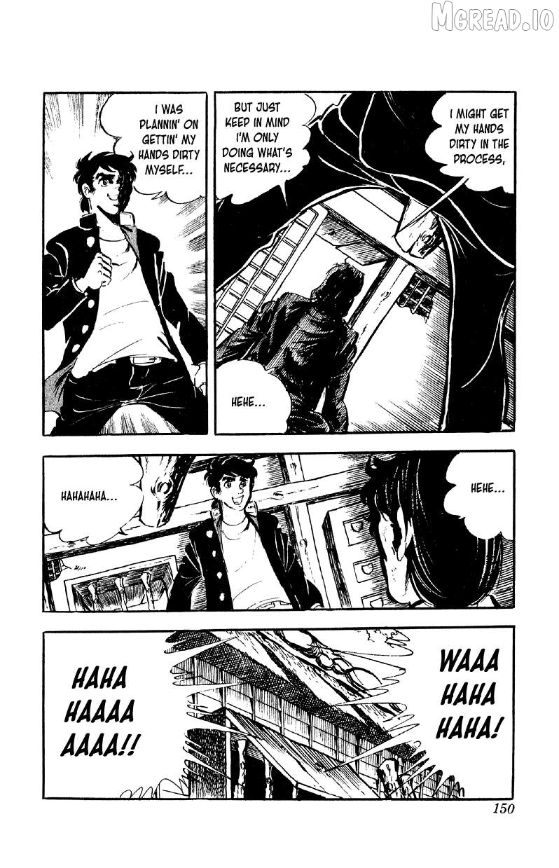 Otoko Ippiki Gaki Daishou Chapter 78 - page 21