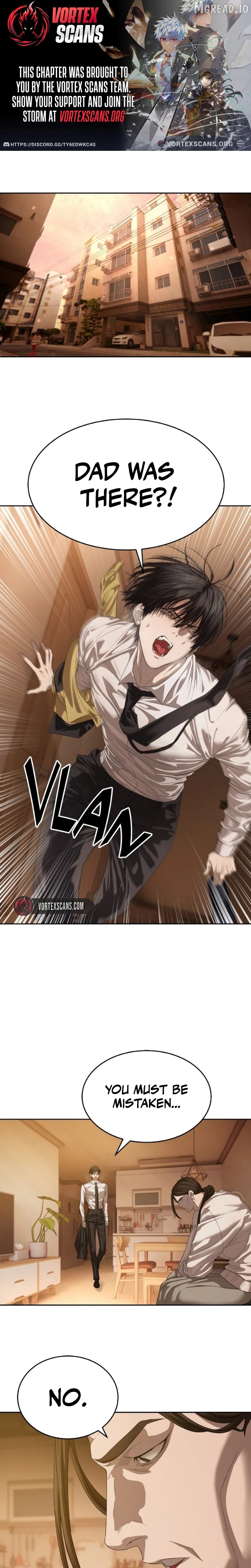 Special Civil Servant Chapter 67 - page 1