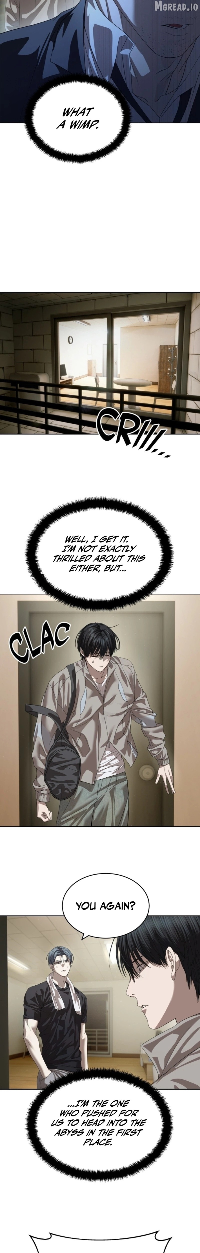 Special Civil Servant Chapter 67 - page 11