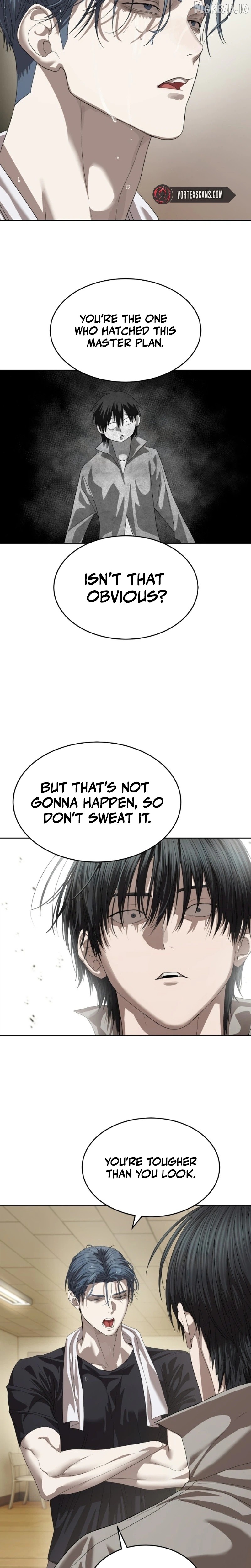 Special Civil Servant Chapter 67 - page 13