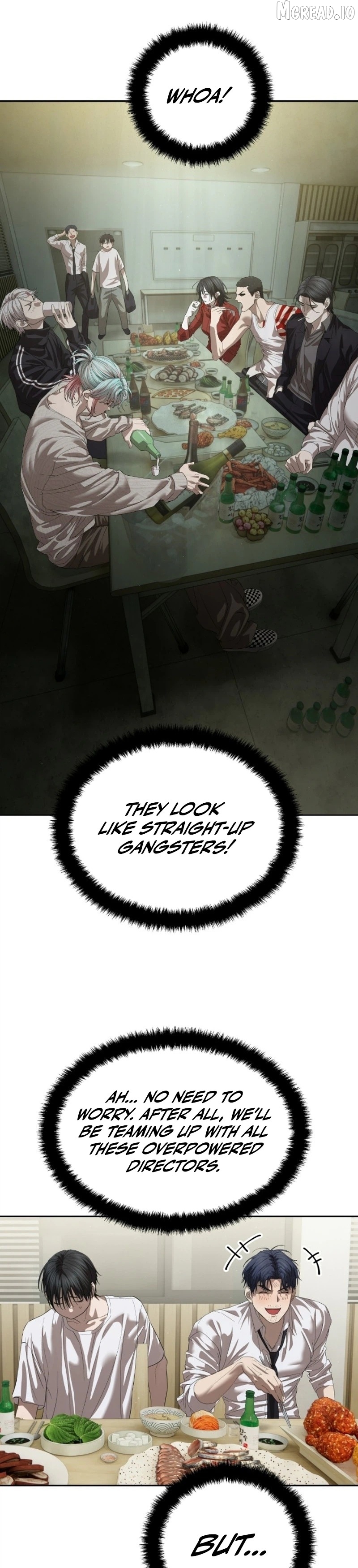 Special Civil Servant Chapter 67 - page 18