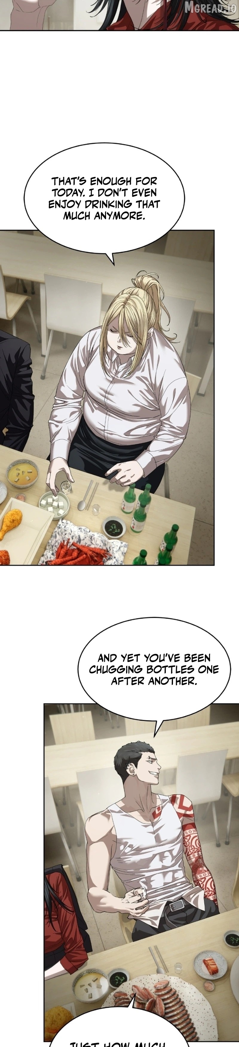 Special Civil Servant Chapter 67 - page 20