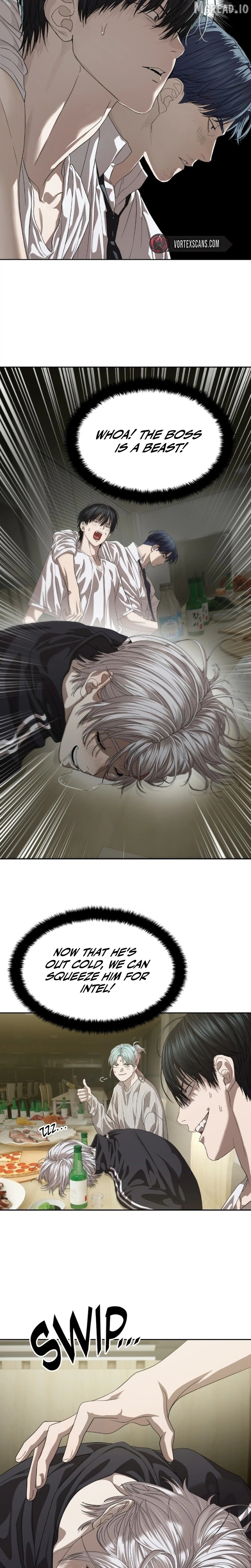 Special Civil Servant Chapter 67 - page 25