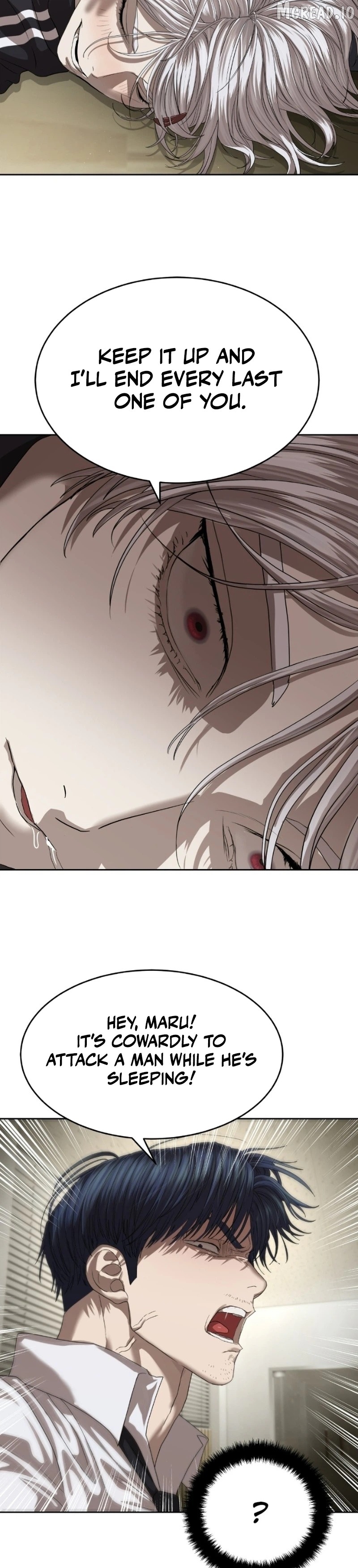 Special Civil Servant Chapter 67 - page 26