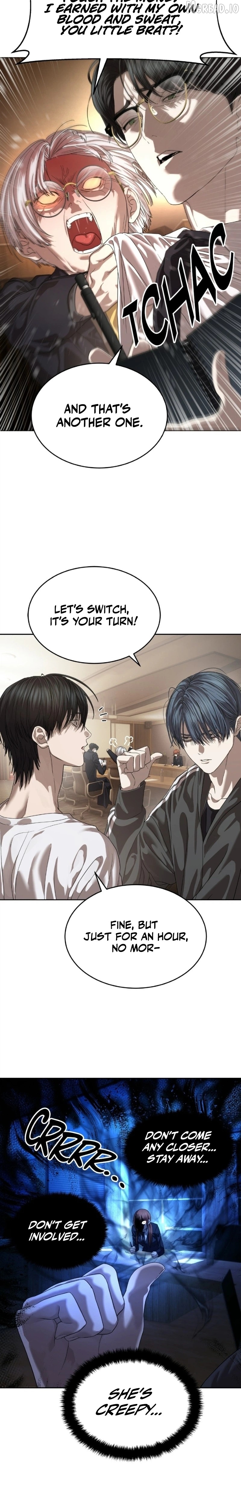 Special Civil Servant Chapter 67 - page 29