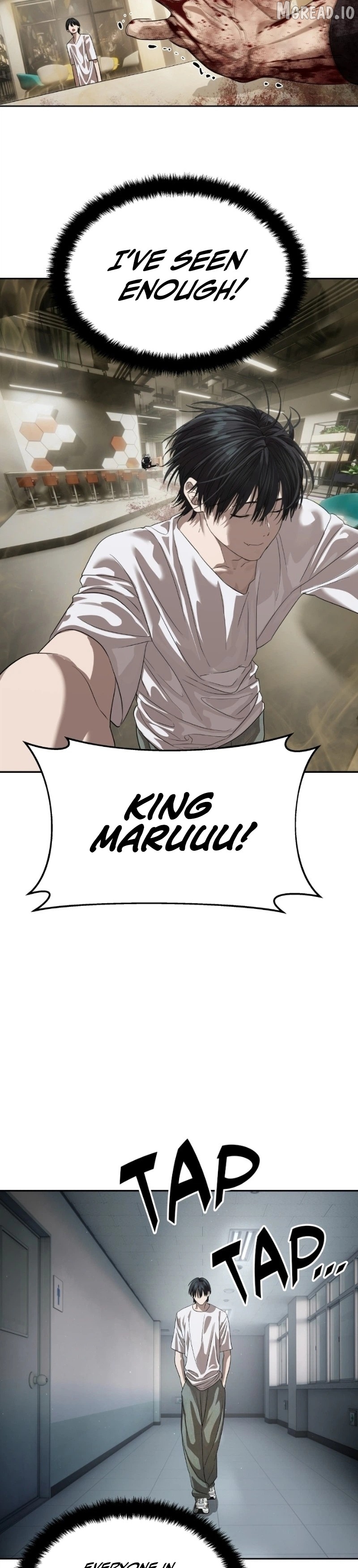 Special Civil Servant Chapter 67 - page 36