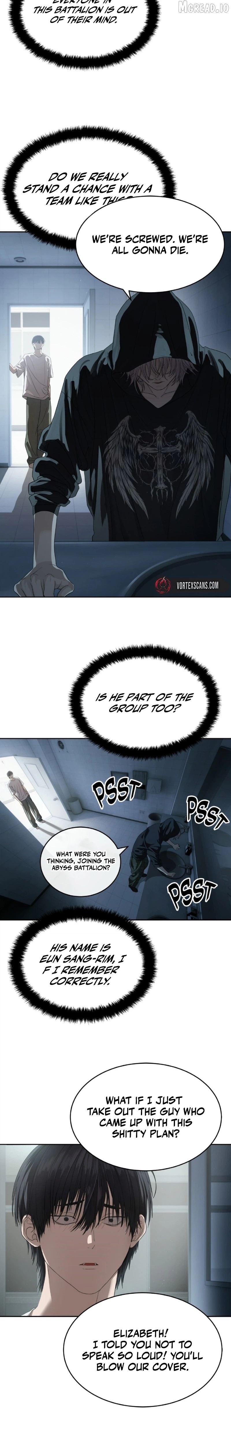 Special Civil Servant Chapter 67 - page 37
