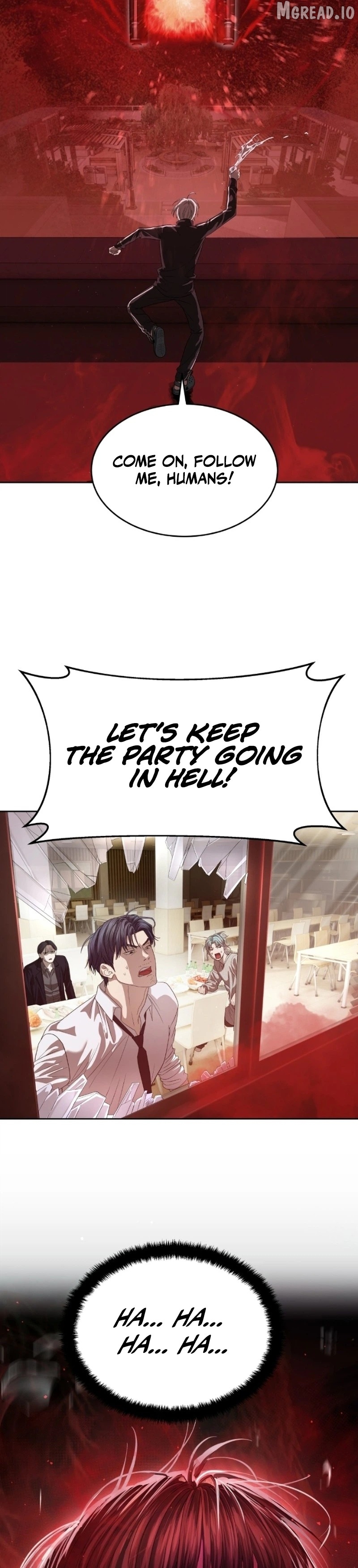 Special Civil Servant Chapter 67 - page 40