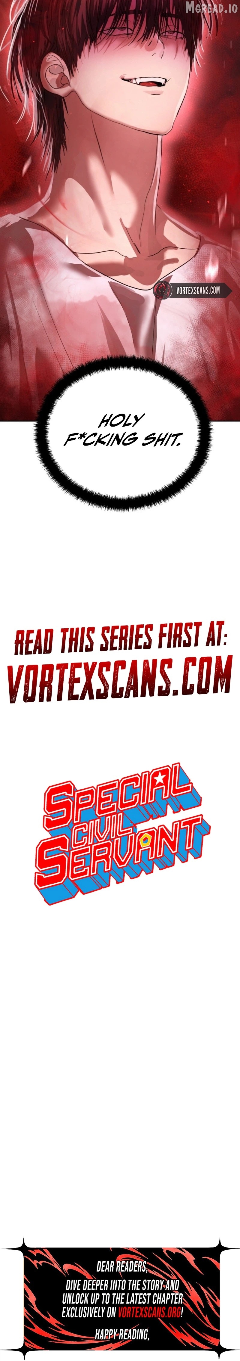 Special Civil Servant Chapter 67 - page 41