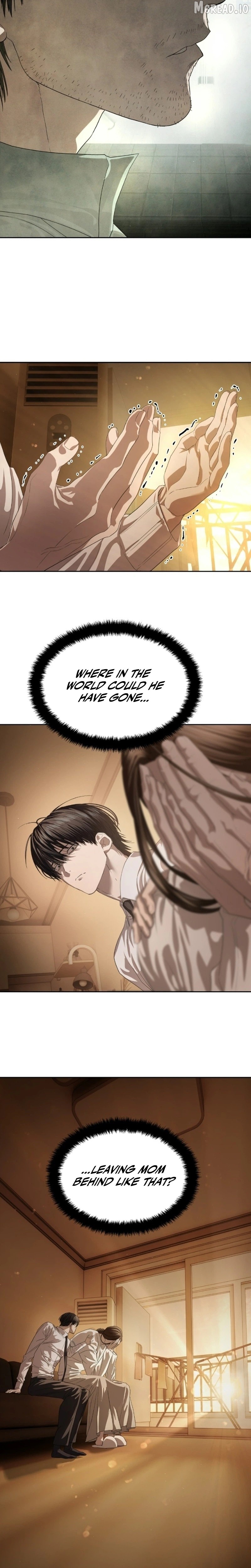 Special Civil Servant Chapter 67 - page 5