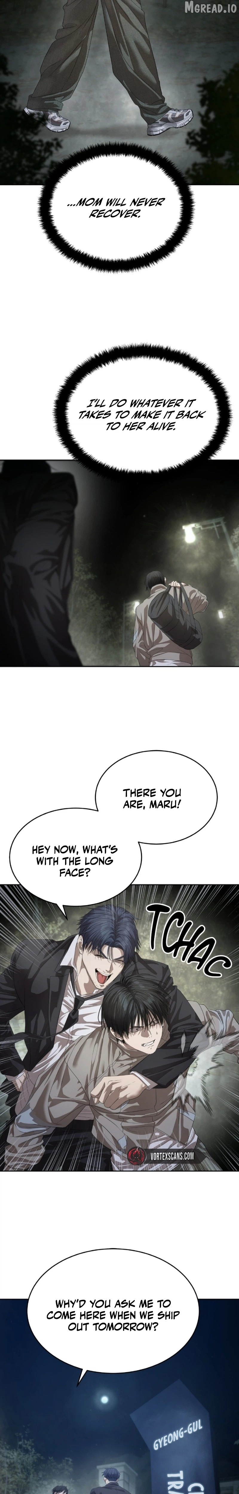 Special Civil Servant Chapter 67 - page 9