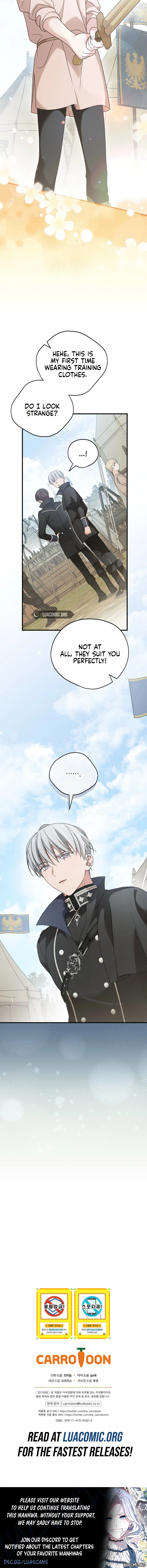 I Was Just Having Fun With The Time Limit Chapter 60 - page 10